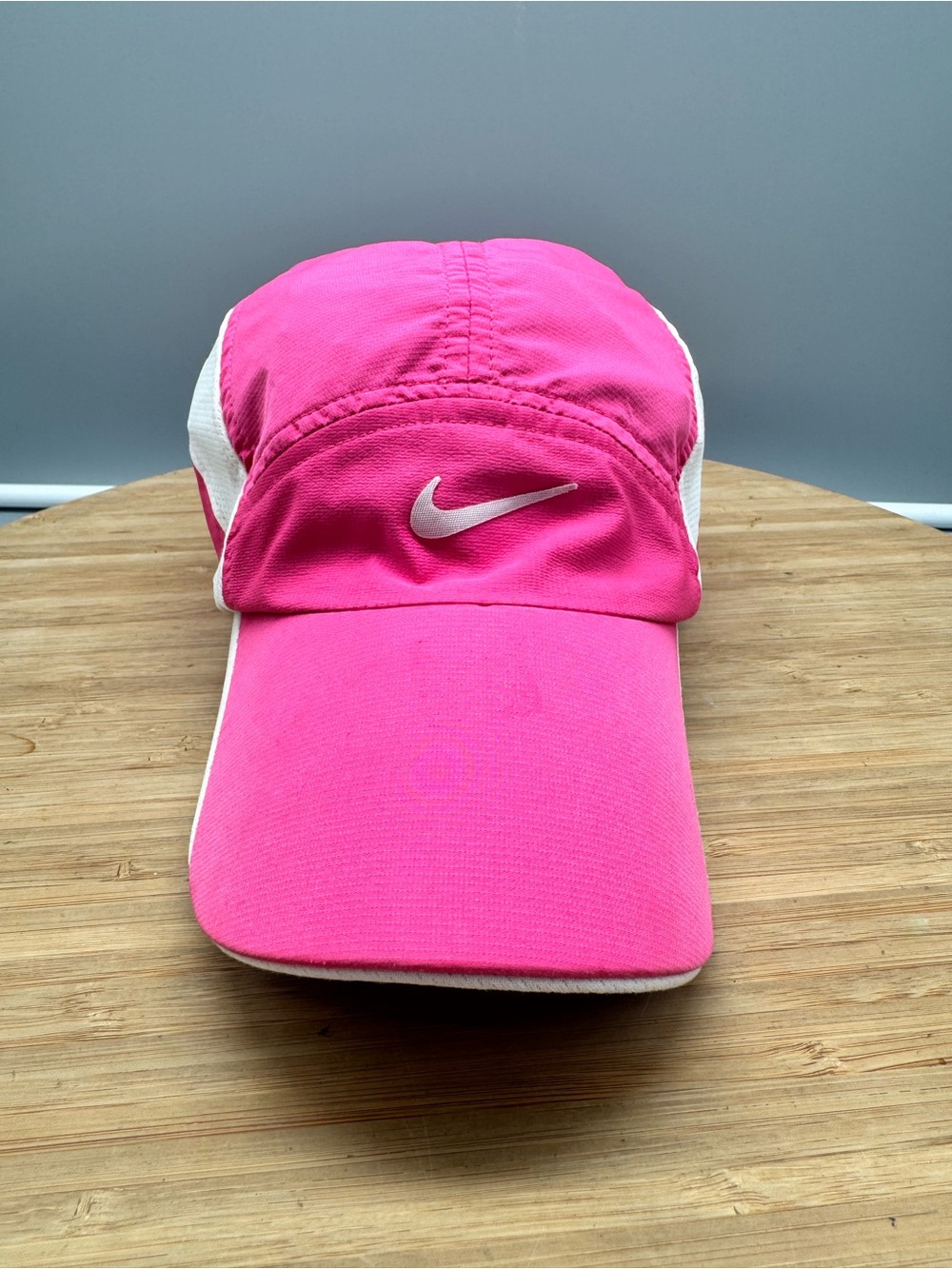 Disney Cruise Line Nike Golf Cap‎ Embroidered Pink